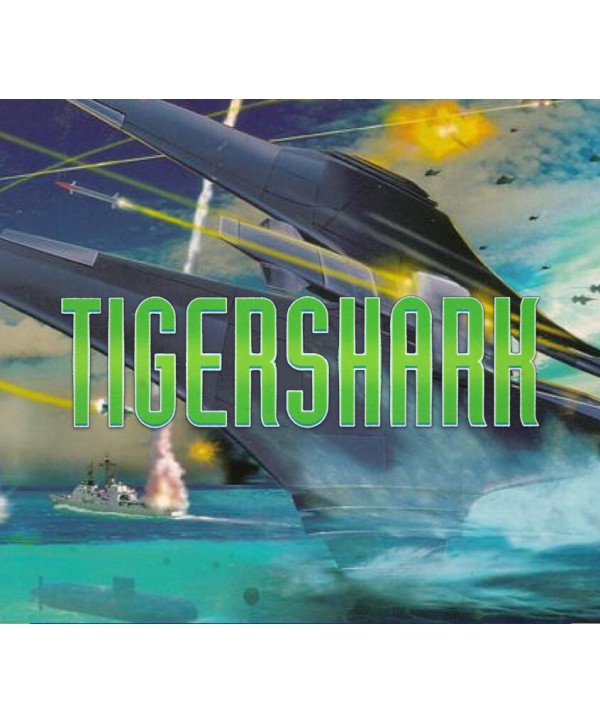 TigerShark GOG.com Key GLOBAL